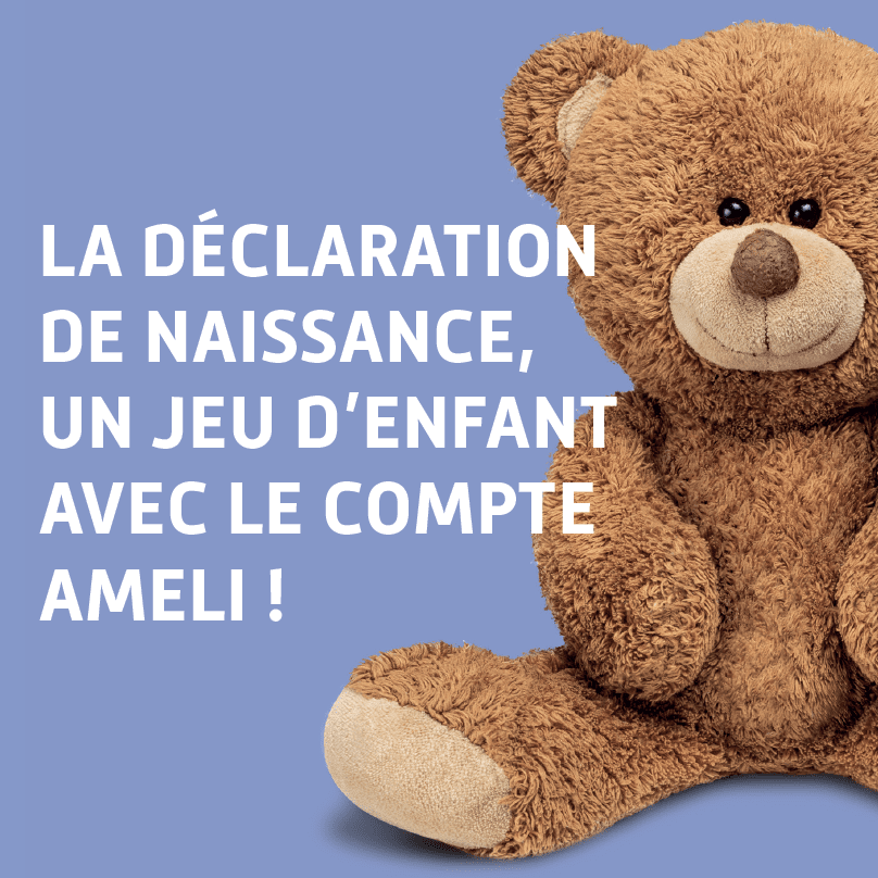 La déclaration de naissance