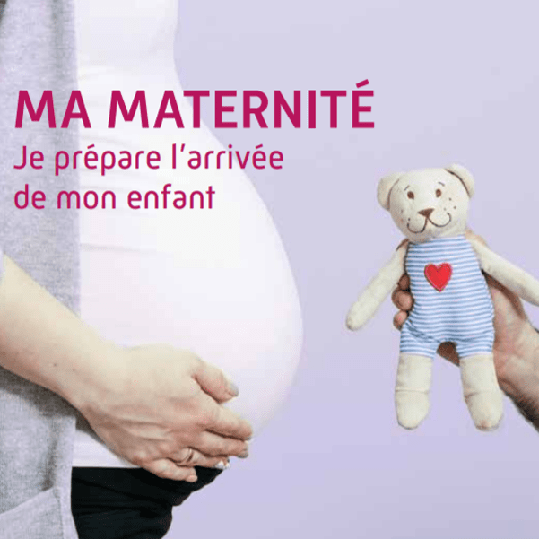 Le guide maternité