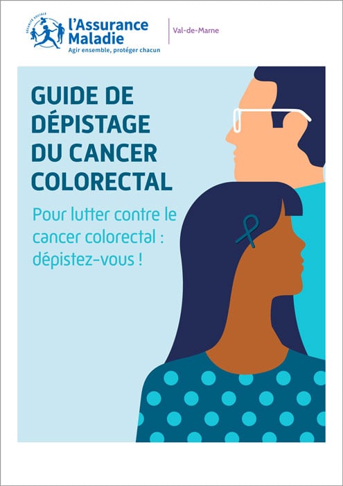 Livret 2024 dépistage du cancer colorectal miniature