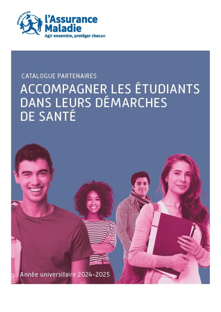 Catalogue partenaires etudiants