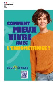 Flyer femmes atteintes endometriose page 1