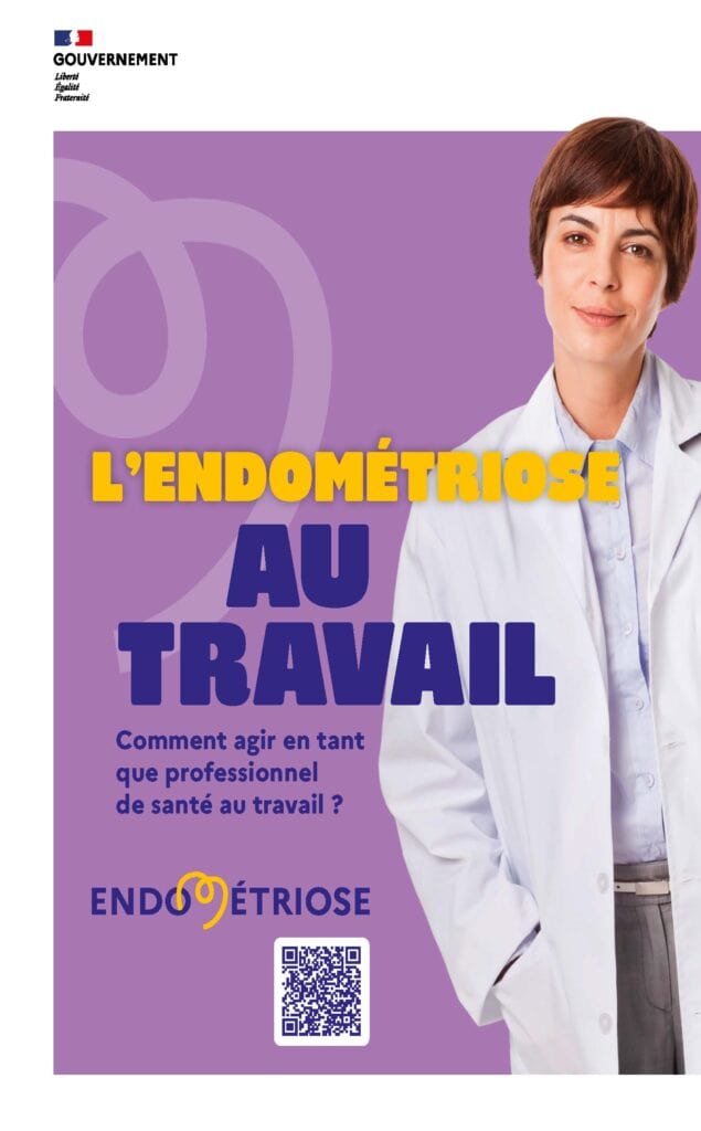 Flyer ps travail endometriose