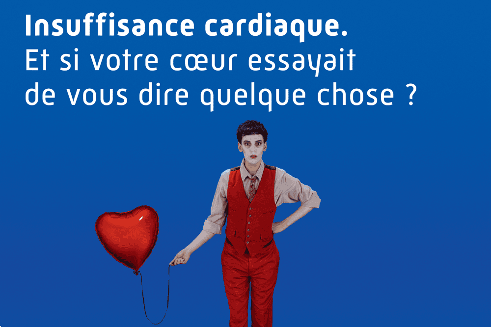 Insuffisance cardiaque : 4 bons réflexes à mettre au cœur de votre vie !